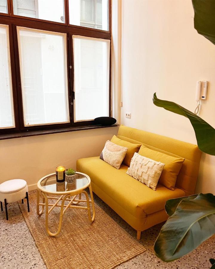 Antwerp Suites Dış mekan fotoğraf