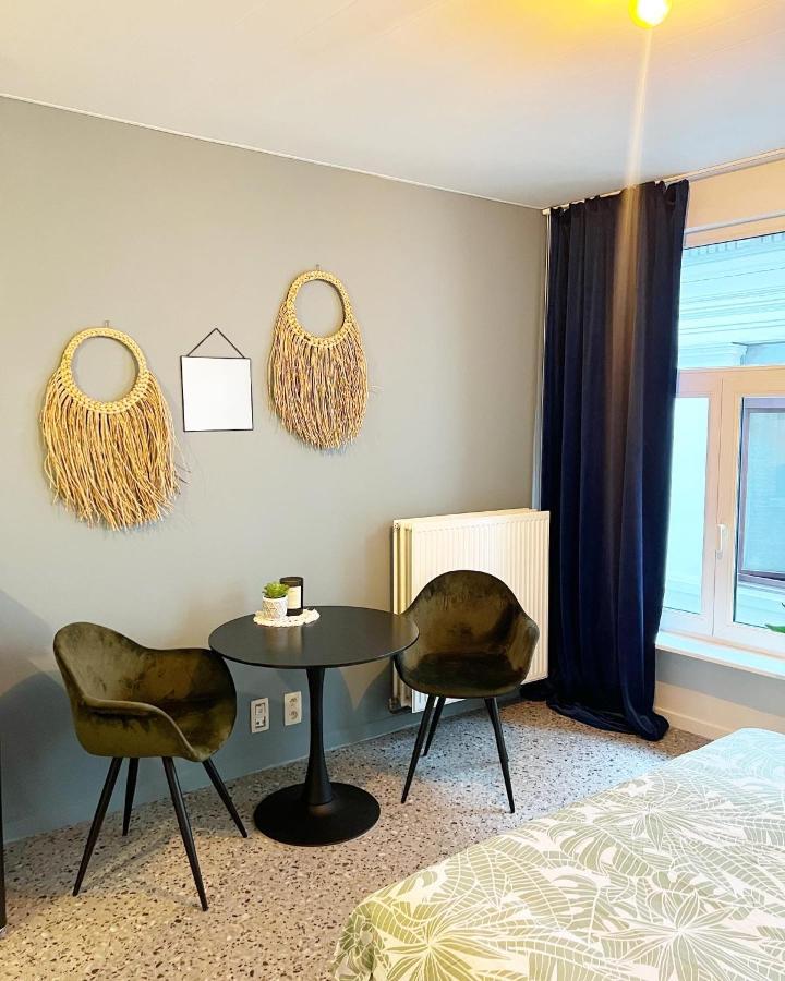 Antwerp Suites Dış mekan fotoğraf