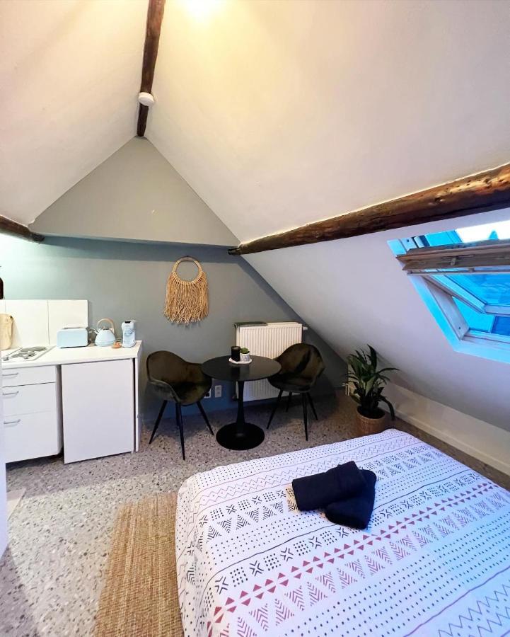 Antwerp Suites Dış mekan fotoğraf