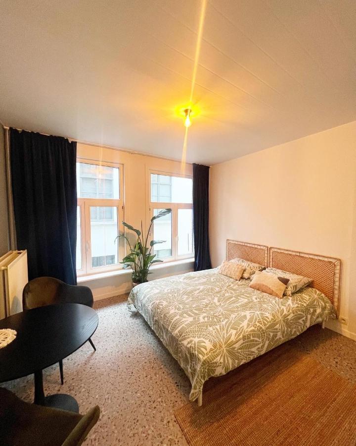 Antwerp Suites Dış mekan fotoğraf